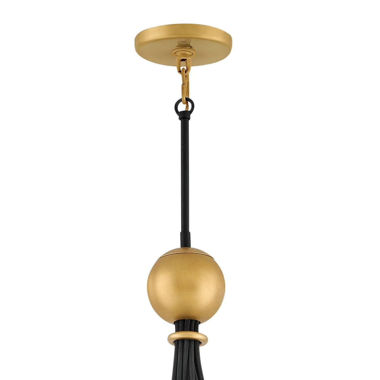 Nula Single Tier Pendant Light