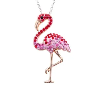 Ocean SS SW Flamingo Pendant