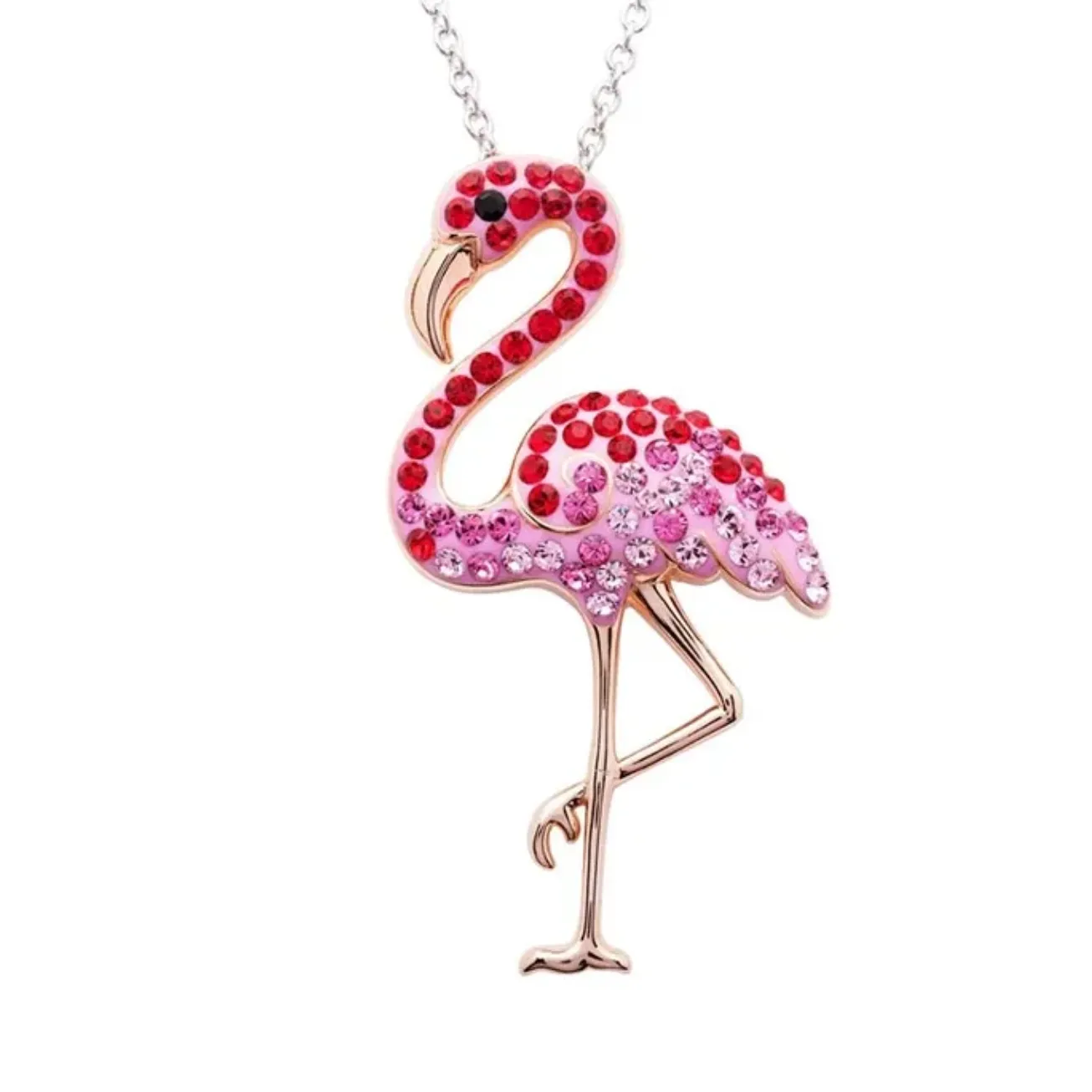 Ocean SS SW Flamingo Pendant