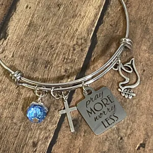 PRAY MORE WORRY LESS (B82)