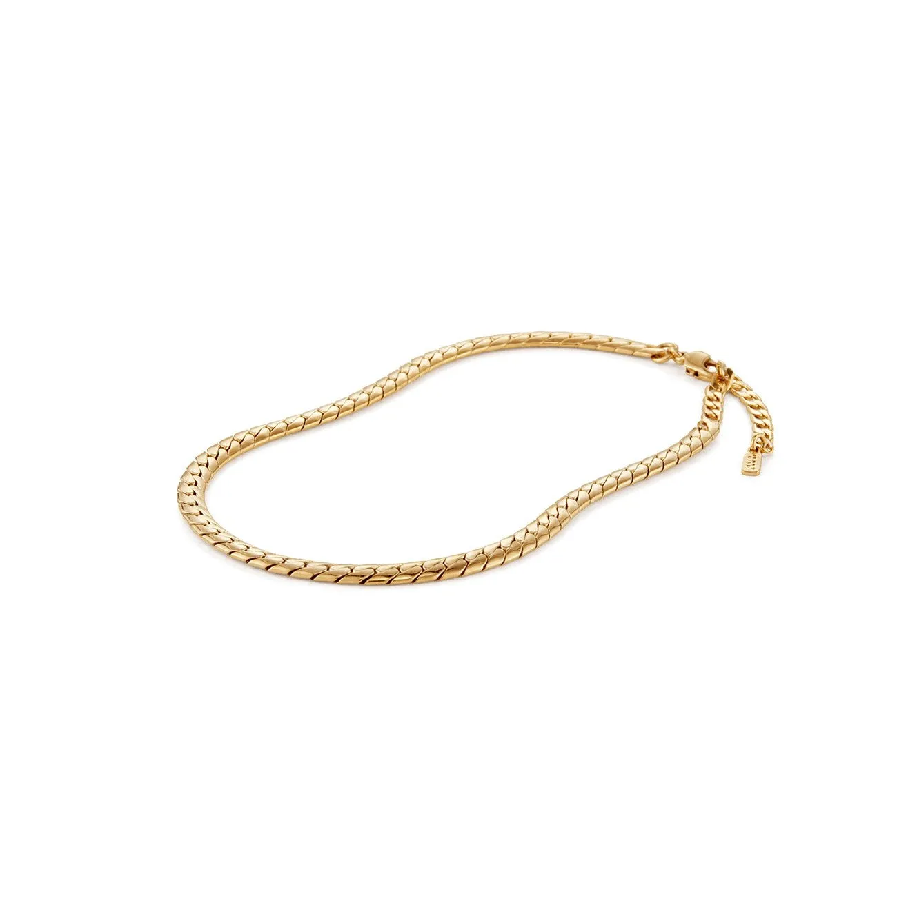 Priya Anklet (Gold)