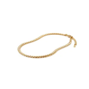 Priya Anklet (Gold)