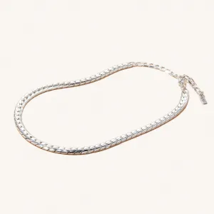Priya Anklet (Silver)
