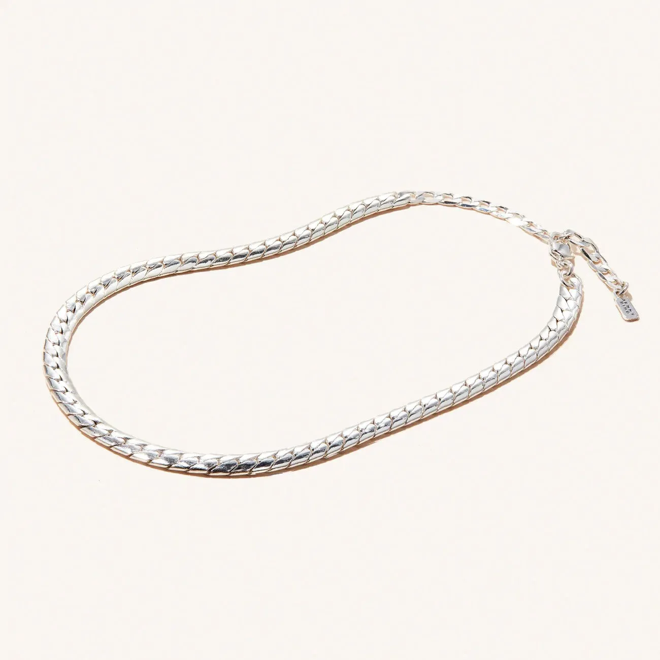 Priya Anklet (Silver)