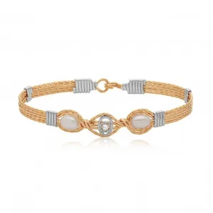 "Desirable" Ronaldo Bracelet (Wide)