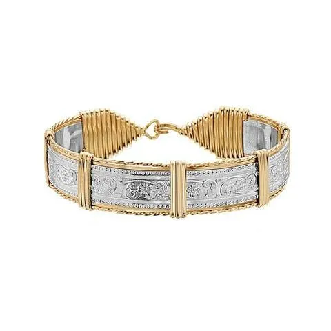 "Elizabeth" Ronaldo Bracelet