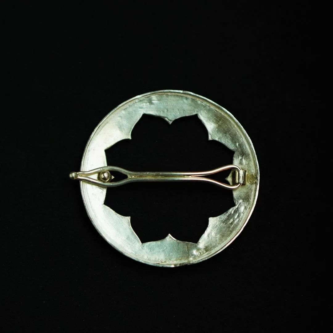 Rangoli Hairclip