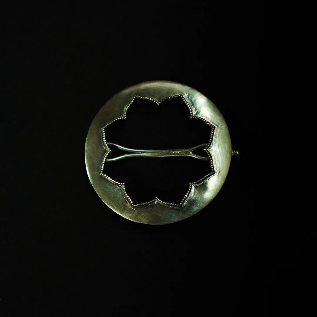 Rangoli Hairclip