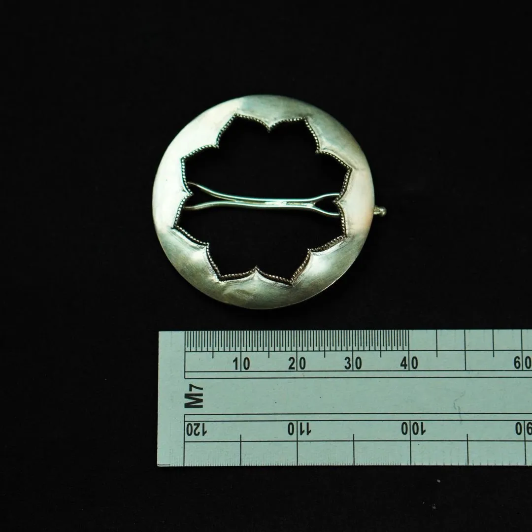 Rangoli Hairclip