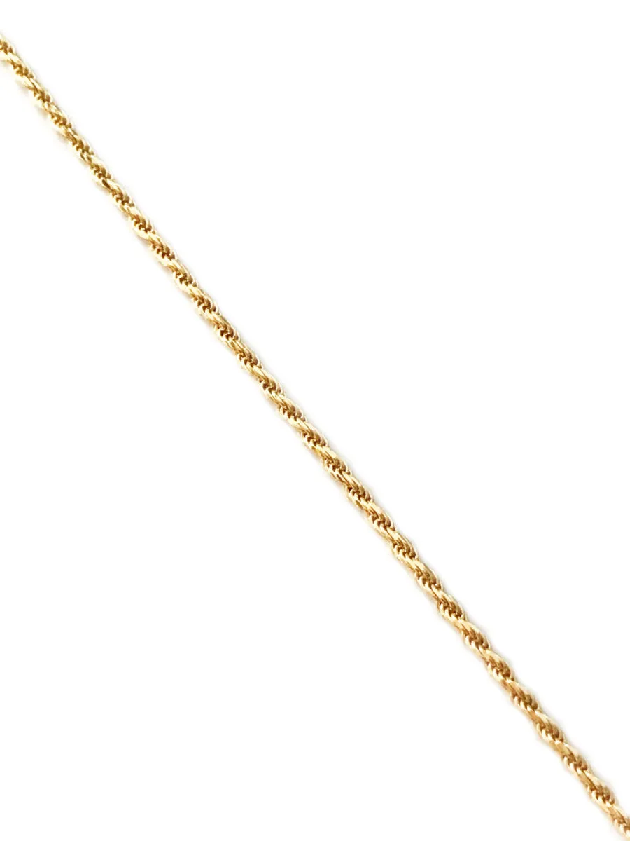 Rope Chain Bracelet