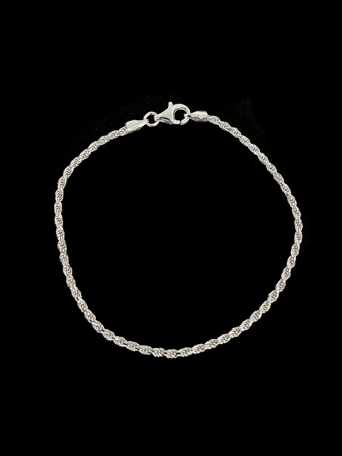 Rope Chain Bracelet