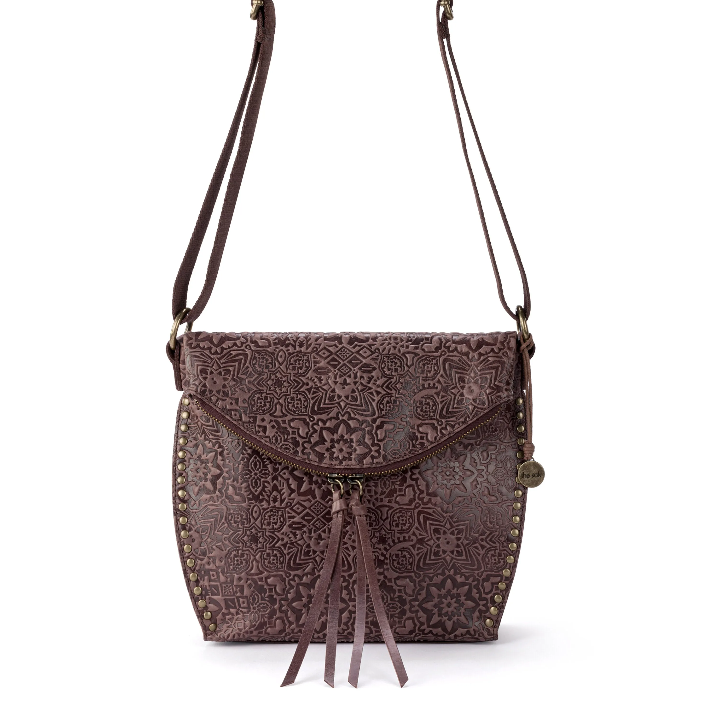 Silverlake Crossbody