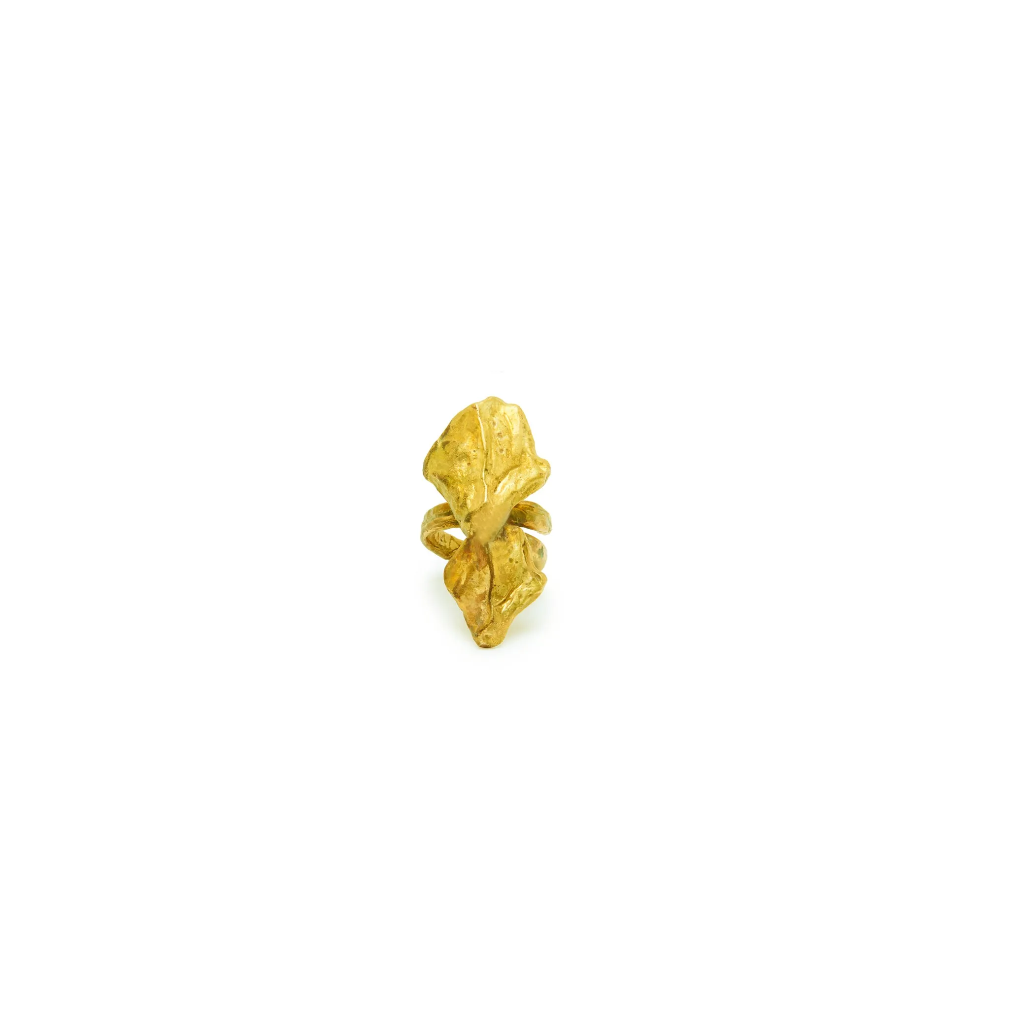 Spine Double Ring