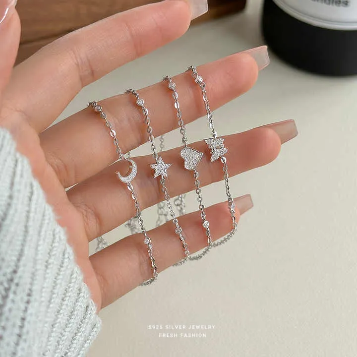 Sterling Silver Full - مجوهرات راقية سوار