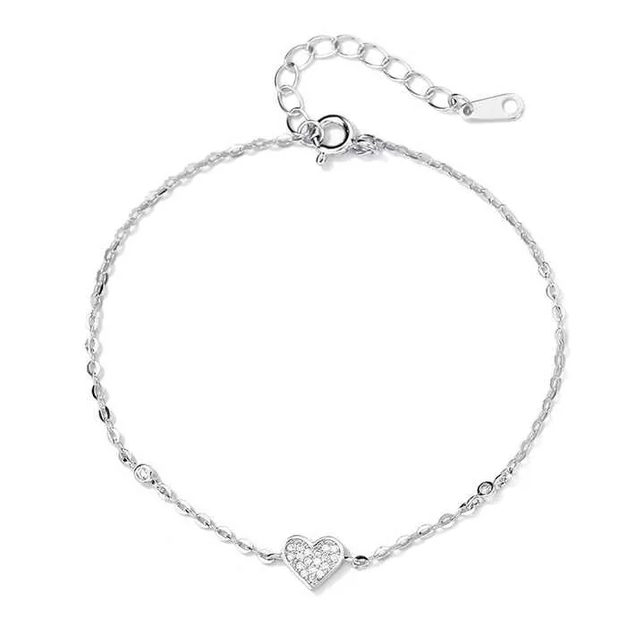 Sterling Silver Full - مجوهرات راقية سوار