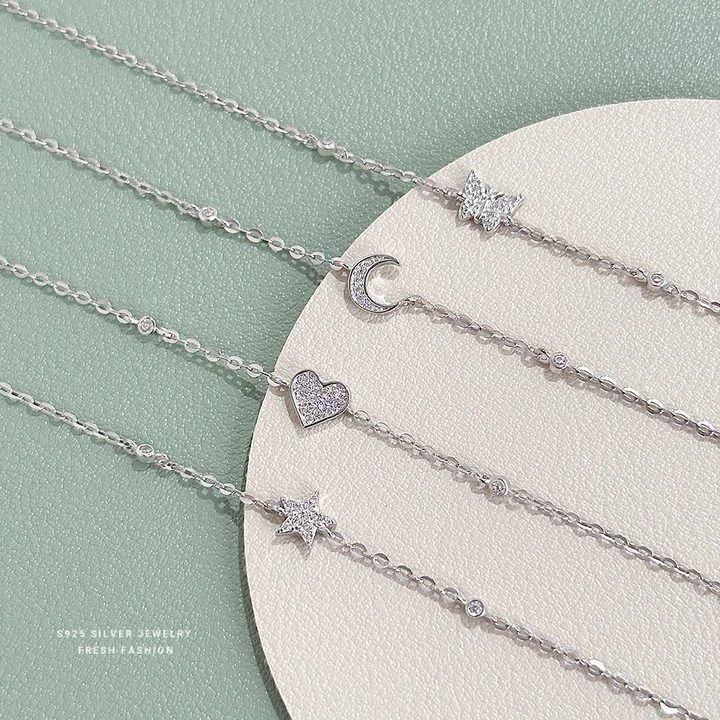 Sterling Silver Full - مجوهرات راقية سوار