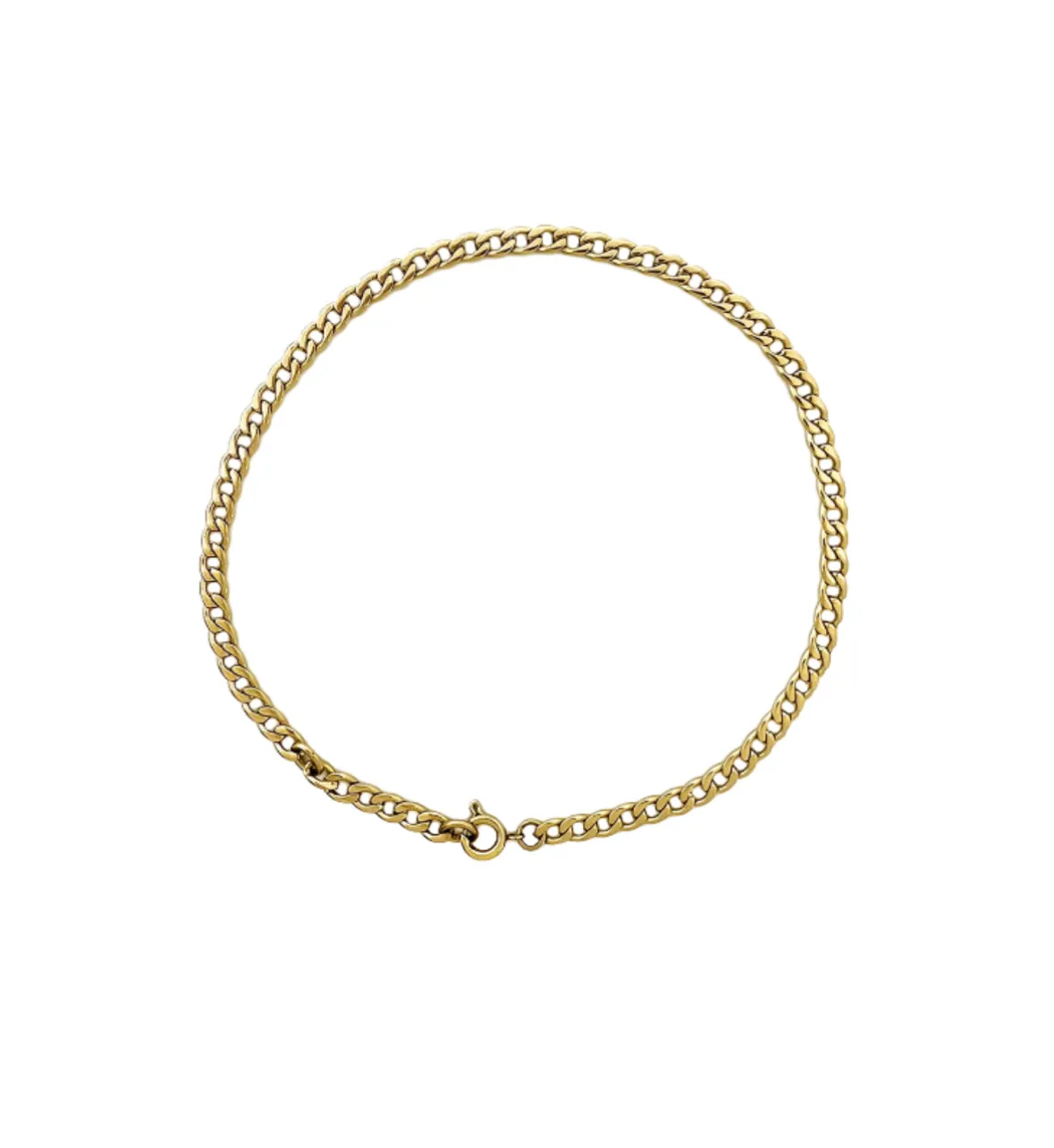 Sugar Blossom Nico Anklet
