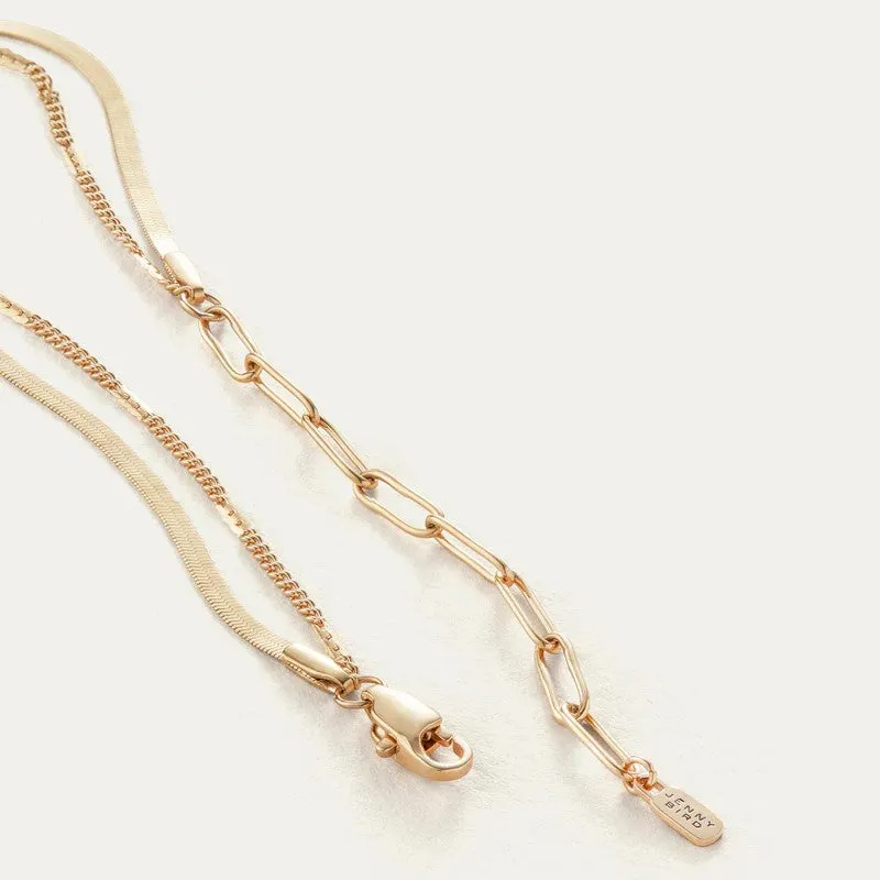 Surfside Anklet (Gold)