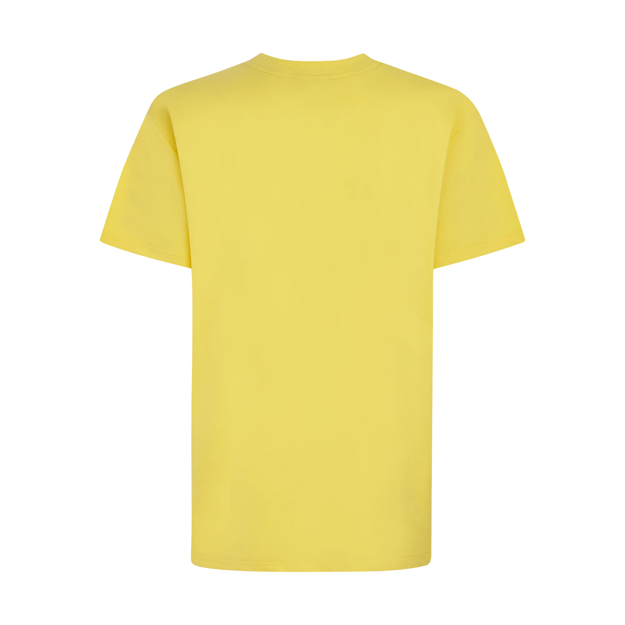 THE BAHAMIA TEE-YELLOW