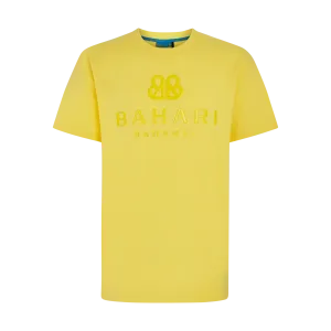 THE BAHAMIA TEE-YELLOW