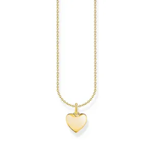 THOMAS SABO Necklace with heart pendant