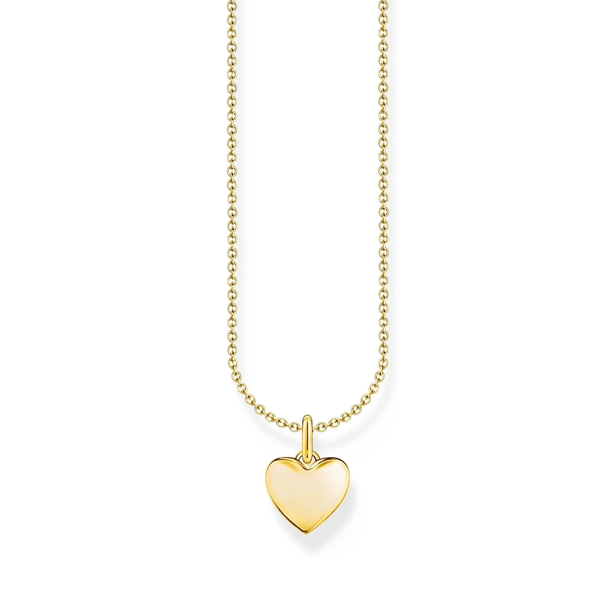 THOMAS SABO Necklace with heart pendant
