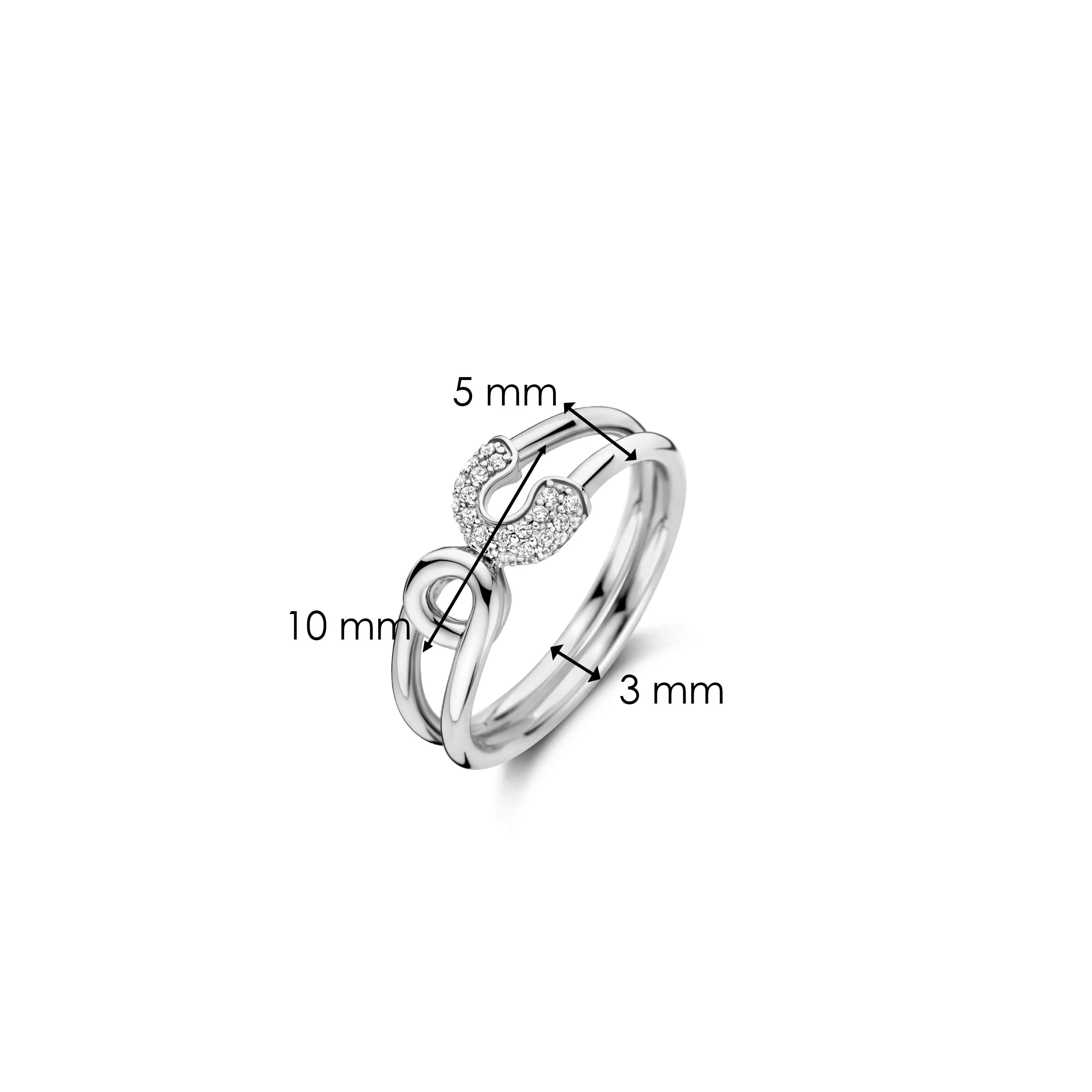 TI SENTO Ring 12333ZI
