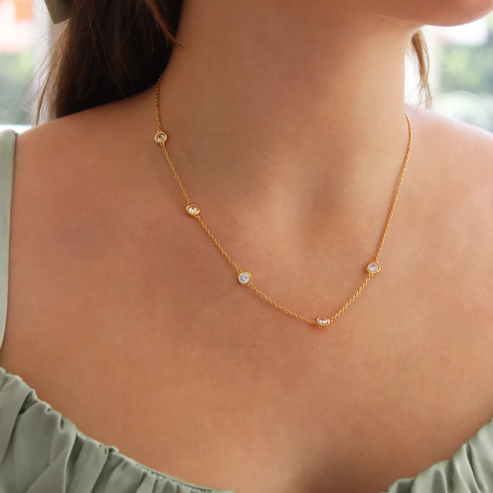 Touch of Class Necklace