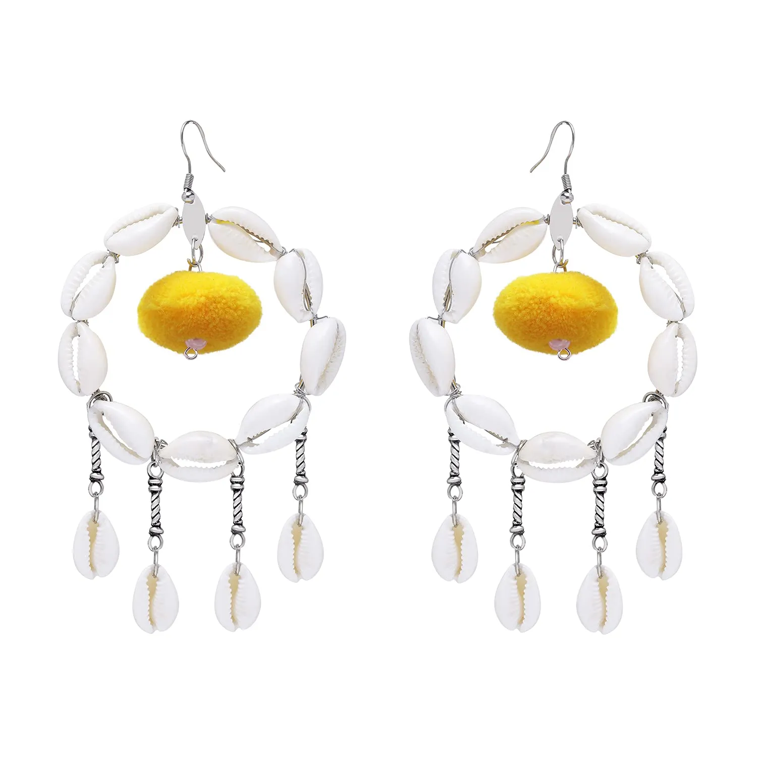 Yellow Chimes Traditional Jewellery Set for Women Traditional Maangtikka Set with Earrings & Bracelet for Women and Girls.