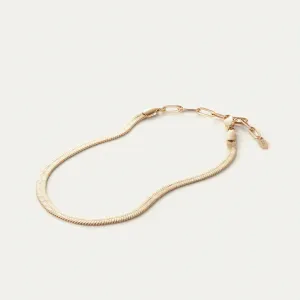 Zeina Anklet (Gold)
