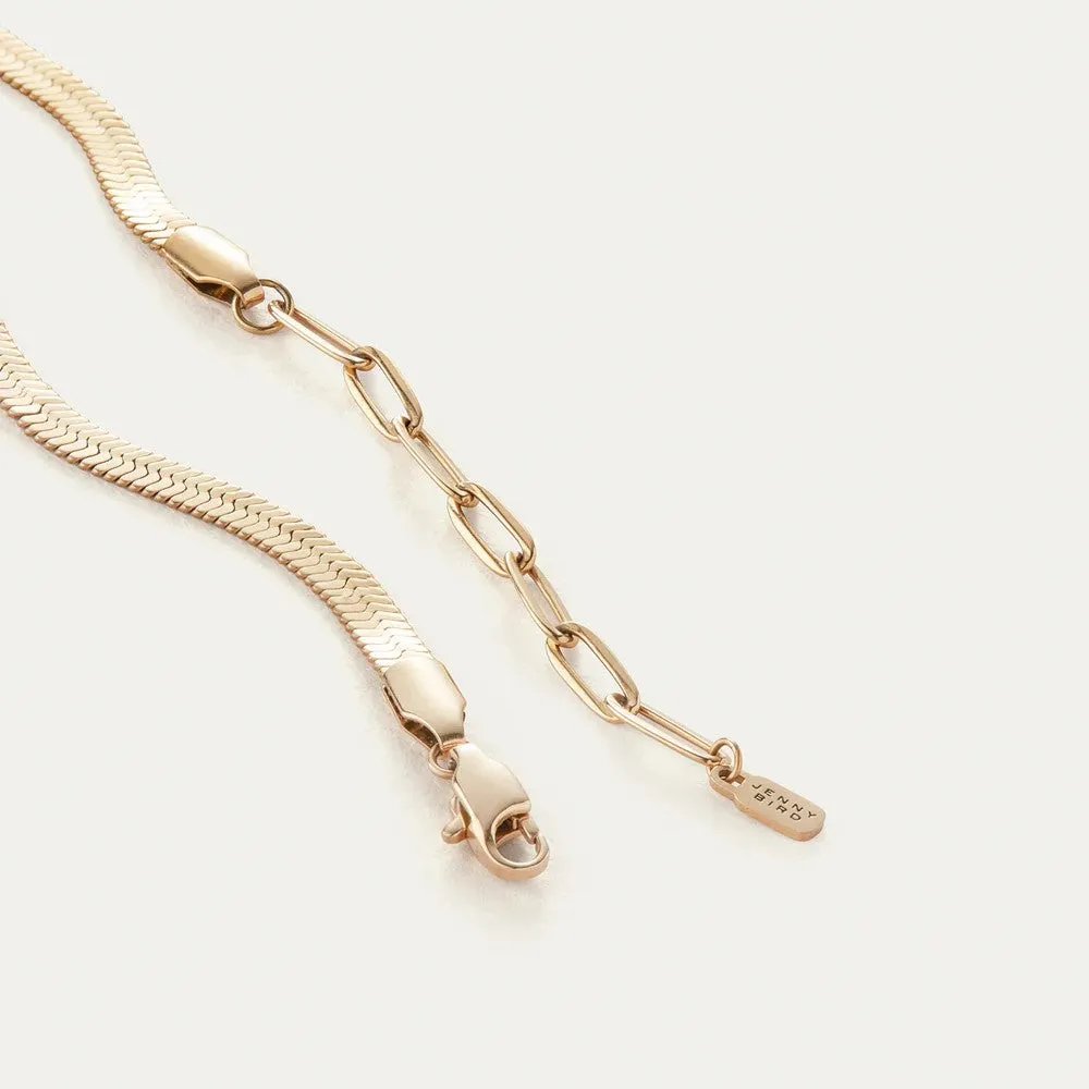 Zeina Anklet (Gold)